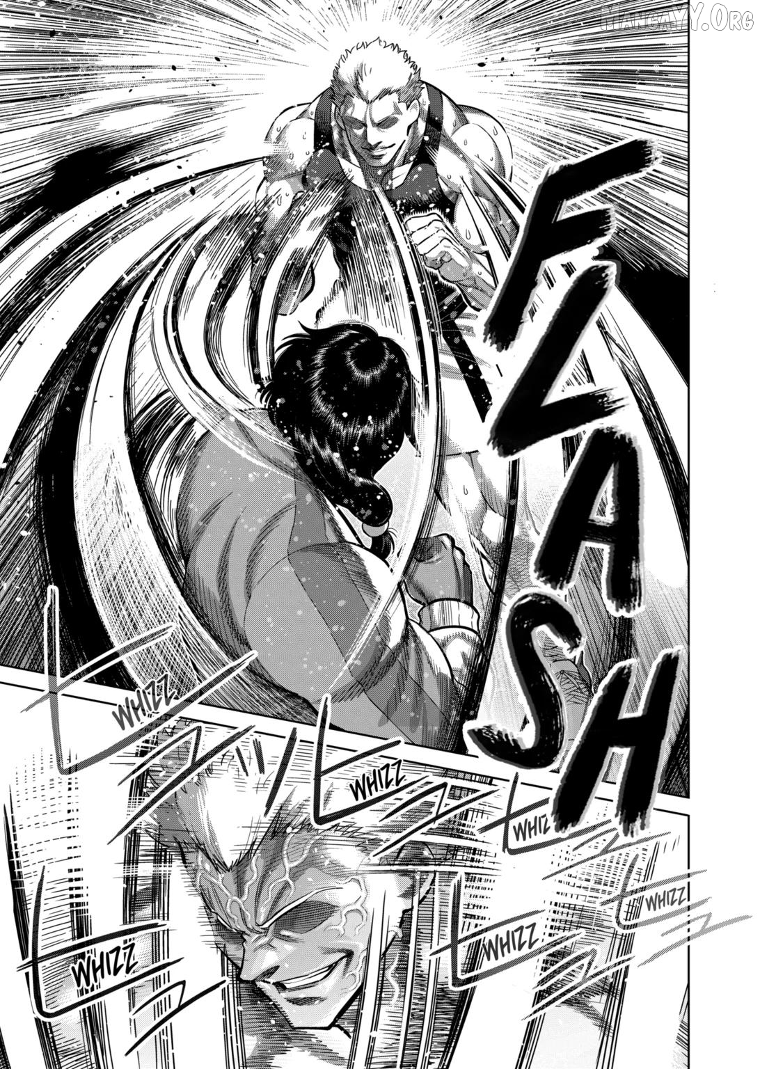 Kengan Omega Chapter 340 45 Kengan Omega Chapter 340 image 11